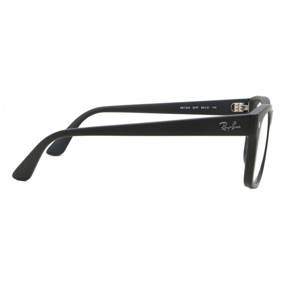 Ray Ban Rx7228 2477 Unisex Eyeglasses