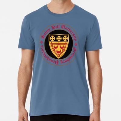 Seton Hill College Size S To 5XL Made In the USA T-Shirt