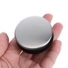 2pcs Kitchen Sink Hole Cover Stainless Steel Universal Countertop Plug For Faucet Holes Decorative Durable Secure Fit Easy