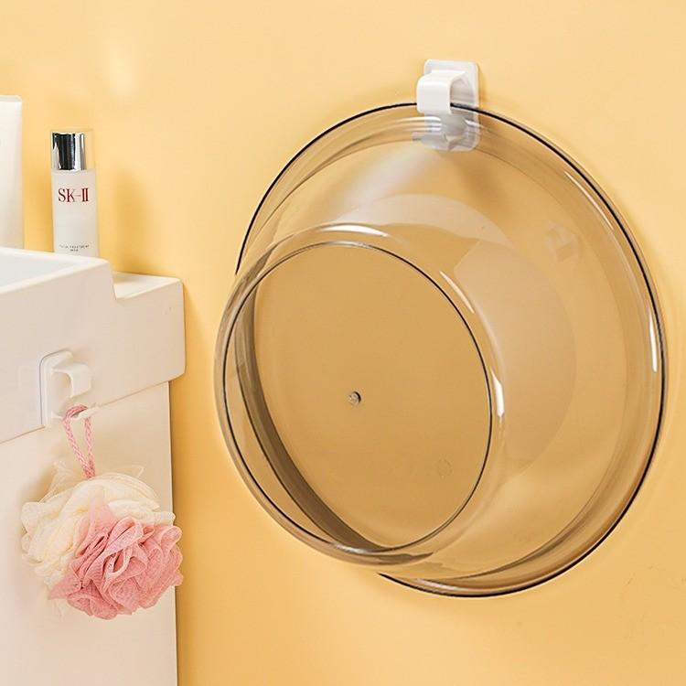 Badewannenbecken Baby Hängehaken Ohne Bohren Wandmontiert Badezimmer Wandmontiert