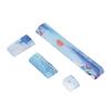 DIY Keycaps Kit Snow Ice City Pattern Universal Mechanical Keyboard Replacement Accessories