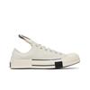 DRKSHDW DRKSTAR Chuck 70 Low 'Egret' (Unisex) Egret / Black Canvas Shoes A00134C
