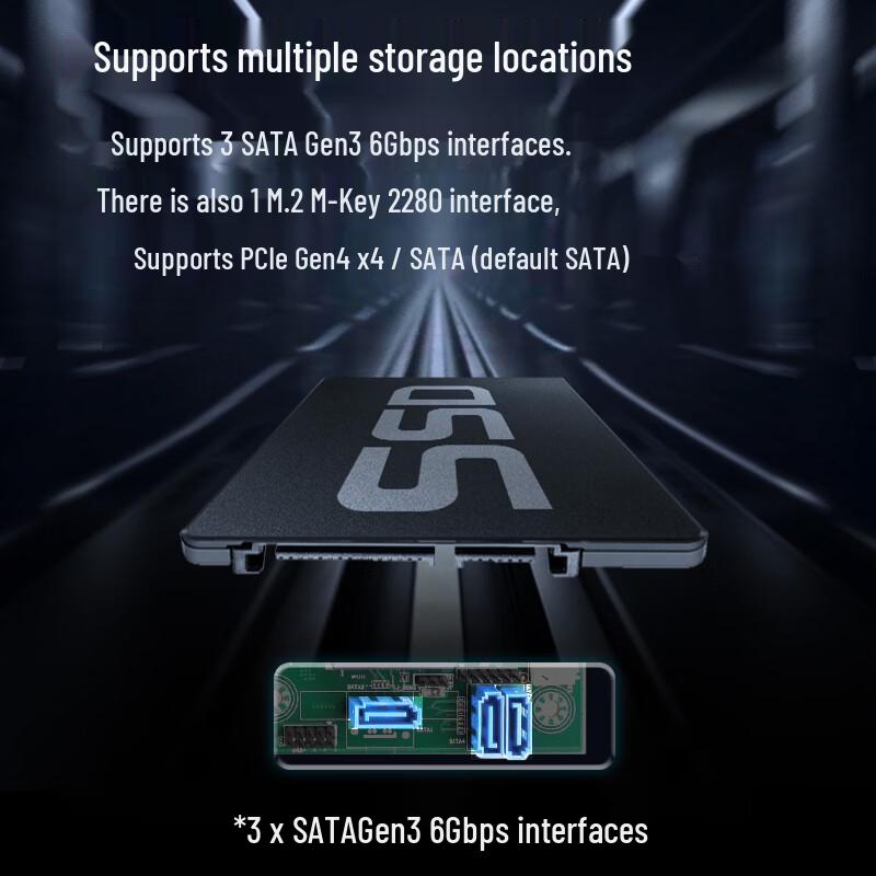 VMLINK IPC-2U577 Xinchuang Rack Server (CN version)