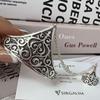 High value temperament exaggerated jewelry retro ethnic style nomadic versatile jewelry versatile