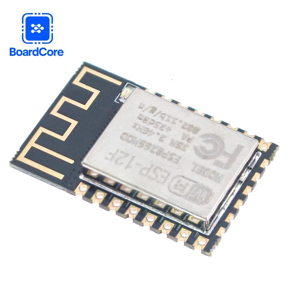 2PCS ESP-12F ESP8266 Serial To WIFI Module Wireless Module ESP-12 ESP 8266