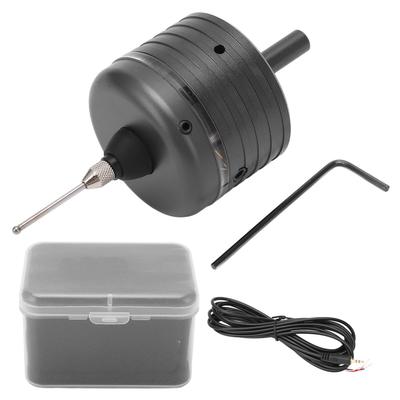 3D Edge Finder Touch Probe Aluminium Alloy Electronic Accessory Part for CNC Machine