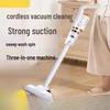 High-Suction Silent Wireless Handheld Vacuum & Mop for Pet Hair
