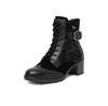 Ankle Boots Remonte CEO-D2A77-02 Black