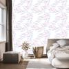 Flying Swallows Wallpaper for Living Room and Bedroom 50x1000