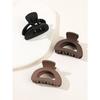 Small Claw Hair Clips for Thin Hair - 5 Pcs Mini Hair Claw Clips for SHair Tiny Claw Clip Accessories for Women Girls