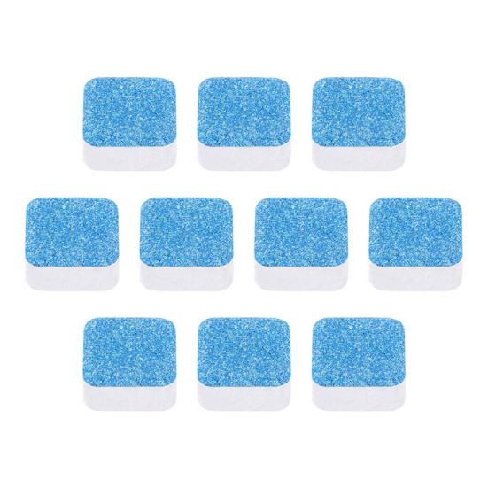 

5/10/20 шт., стиральная машина, бомбочка для ванны, очиститель, стиральное средство, шипучие таблетки 10pcs