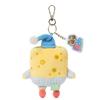 SpongeBob X Kakao Friends Kleine Ryan Baby SpongeBob Pluche Sleutelhanger Pop Koreaanse Schattige Kawaii Zachte Sleutelhanger