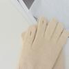 Acrylic Fibers Riding Split Finger Gloves Solid Color Women Gloves New Knitted Gloves