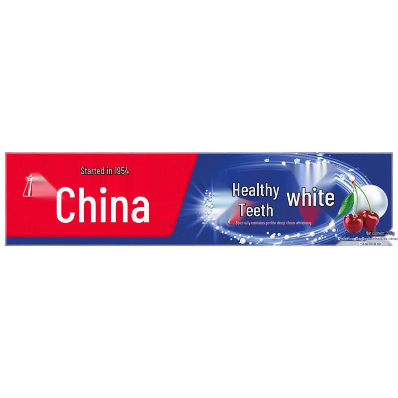 

Zhonghua Baking Soda Whitening Toothpaste