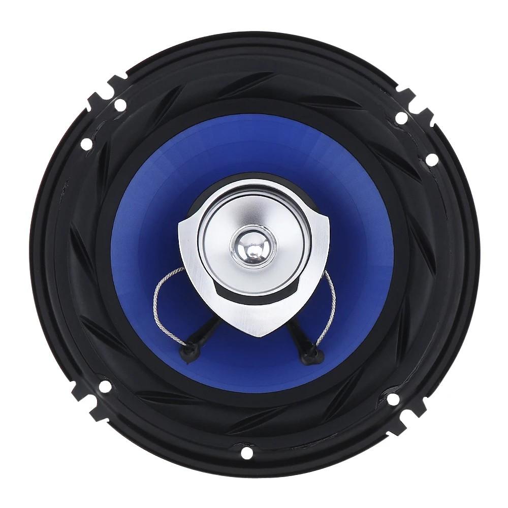 2pcs  6.5 Inch Car HiFi Coaxial Speaker Vehicle Door Auto Audio Music Stereo Full Range Frequency Speakers for Cars