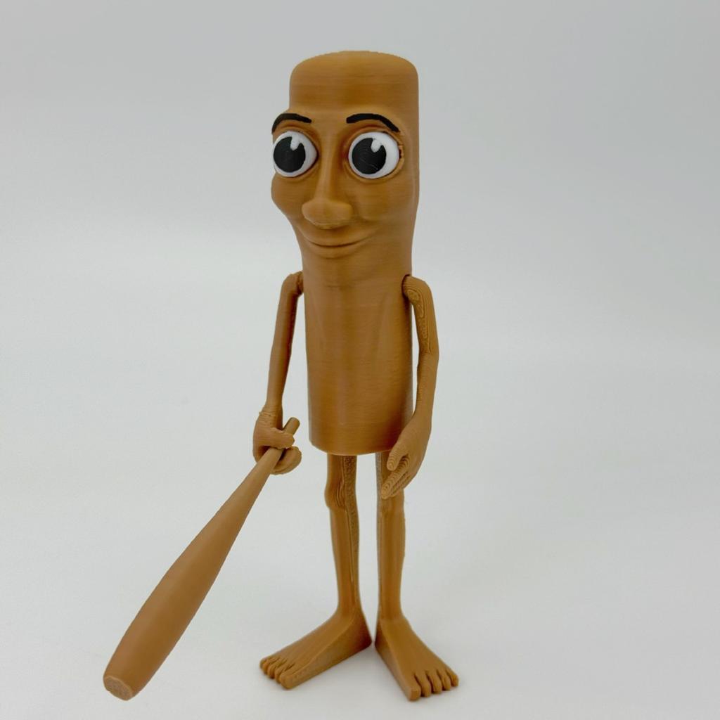 Hai Figur Tungtungsahur Figur Desktop Dekoration Beweglich Tralalero Tralala Figur Ornament Lustige Puppe 3D Gedrucktes SpielzeugSh