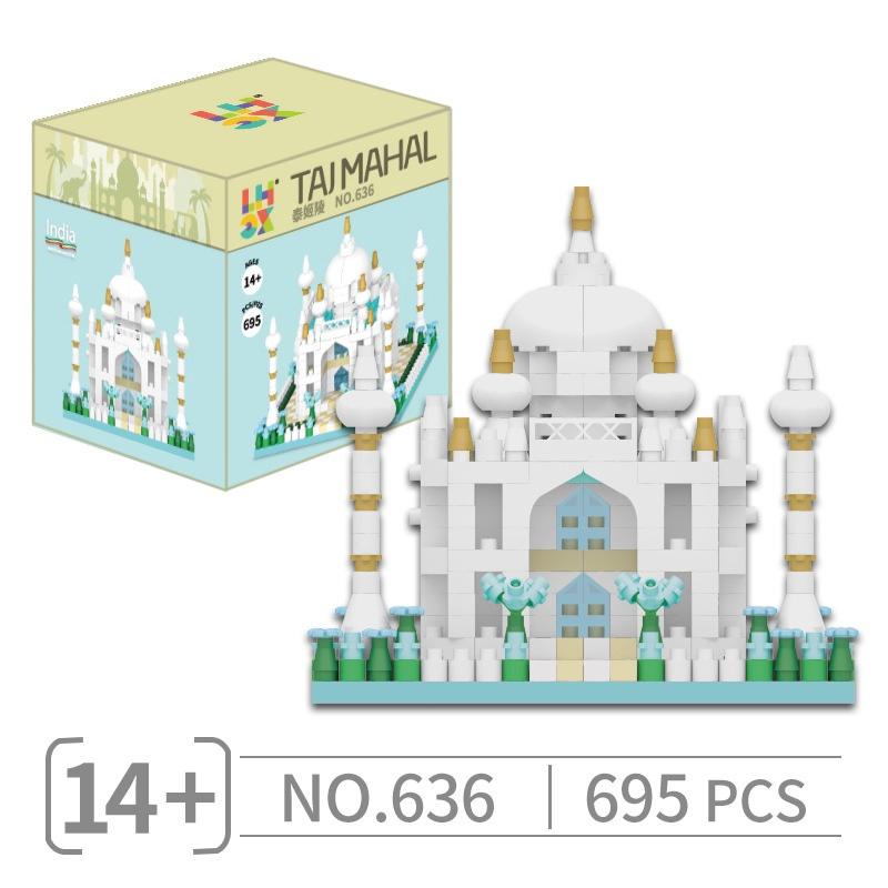 Lego Compatible Cherry Blossom Tree Building Blocks For Girls