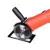Angle Grinder Cutting Machine Base Accessories DIY Bracket Protection Angle Grinder Bracket Metal Tile Wood Cutting Tool Set