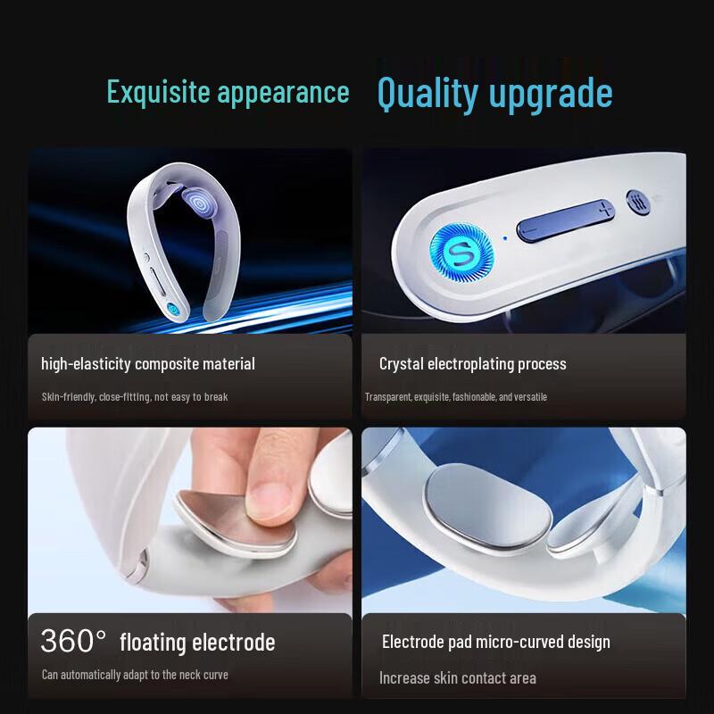 SKG G1 Series 3rd Gen Smart Neck Massager