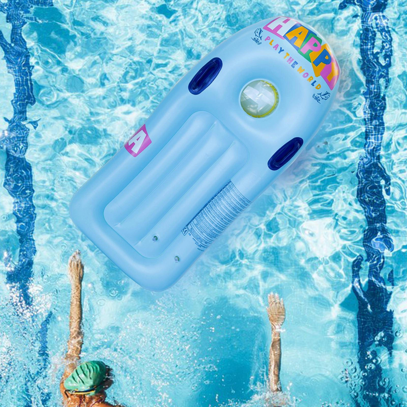 

Float Surfboard for Swimming Pool Activities синий