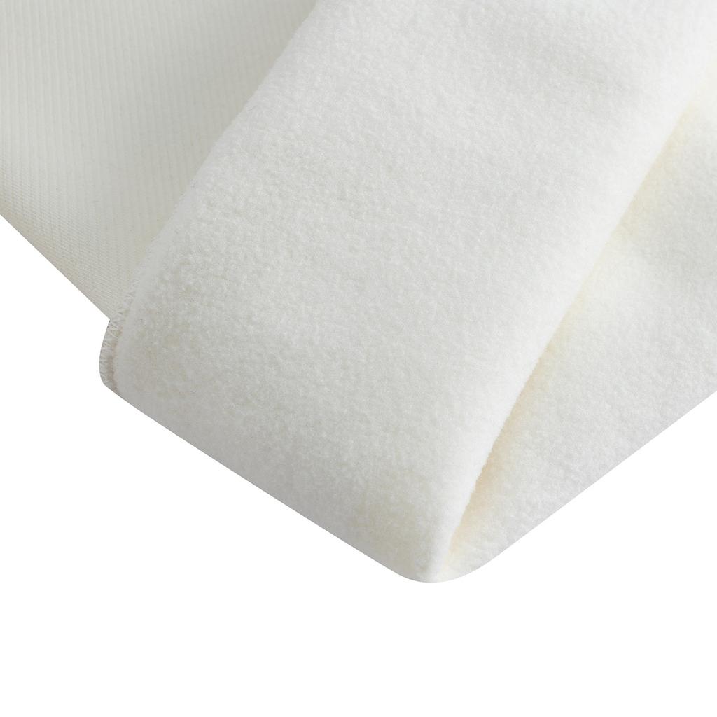 Anta Skate Pullover Sweatshirt 2025 Winter Unisex tops Ivory-White 172548702N-1