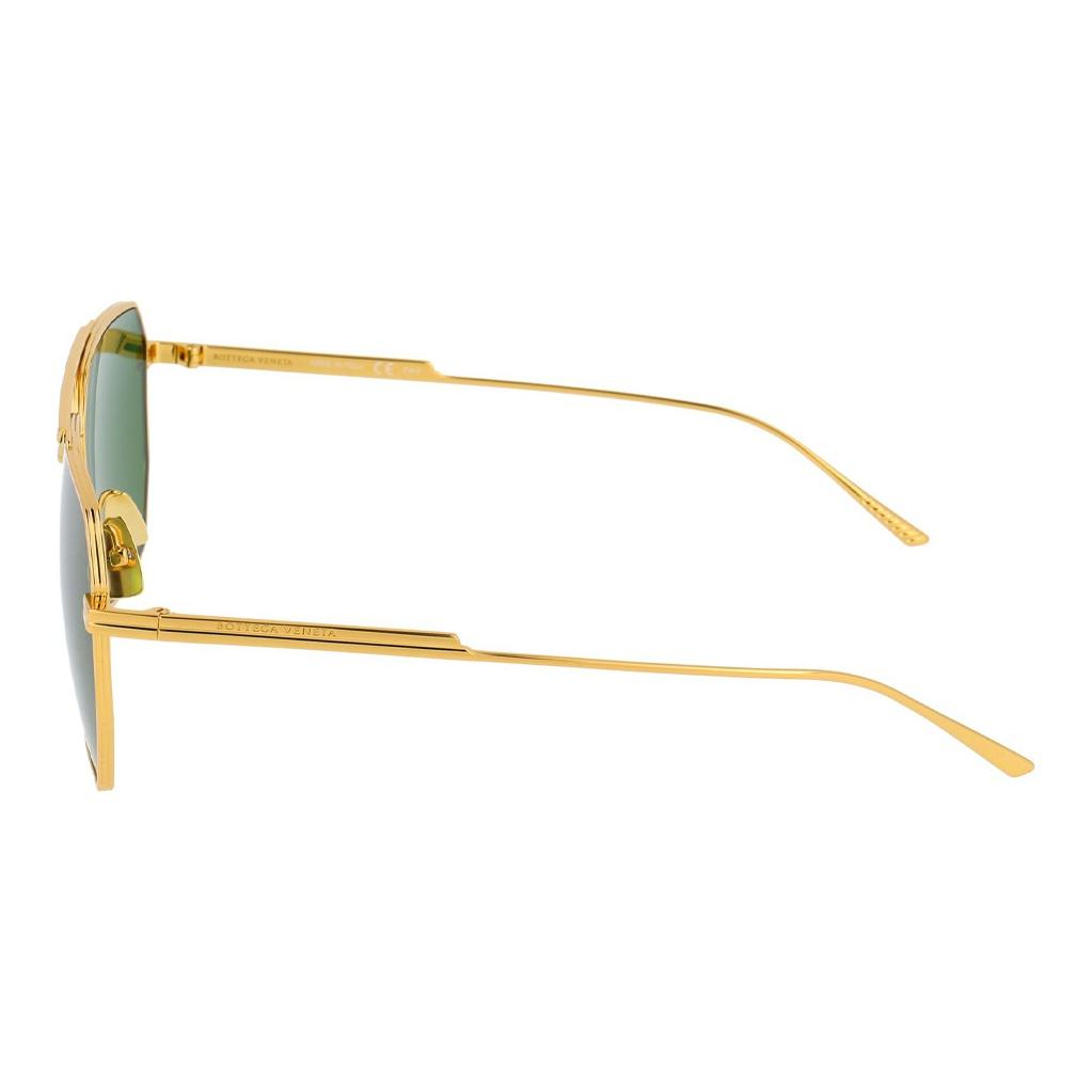 Bottega Veneta Sunglasses Gold Women Eyewear BV1012S004