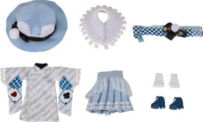 Nendoroid Doll Outfit Set Alice Japanese Dress Ver. GAS17016