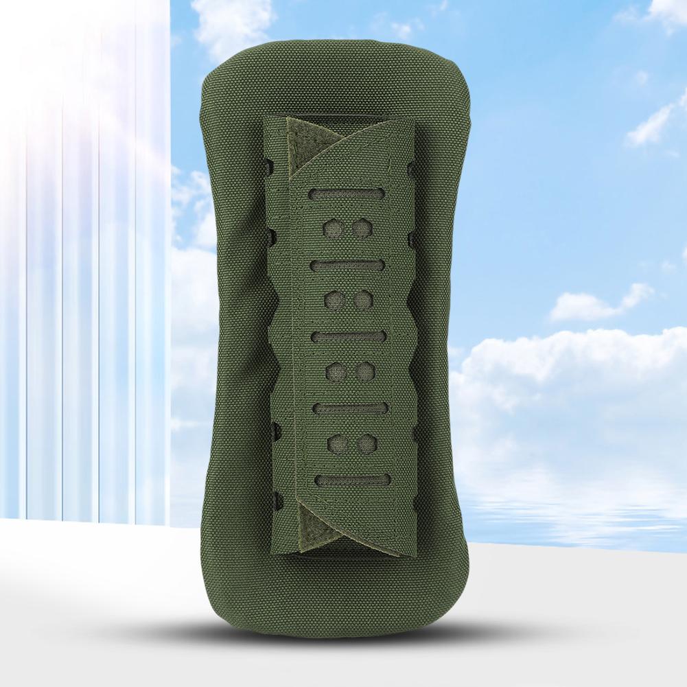 Tactical Vest Shoulder Pad Shoulder Strap Pad Laser Cutting Outdoor Tactical Shoulder Pad Breathable for Backpack Vest