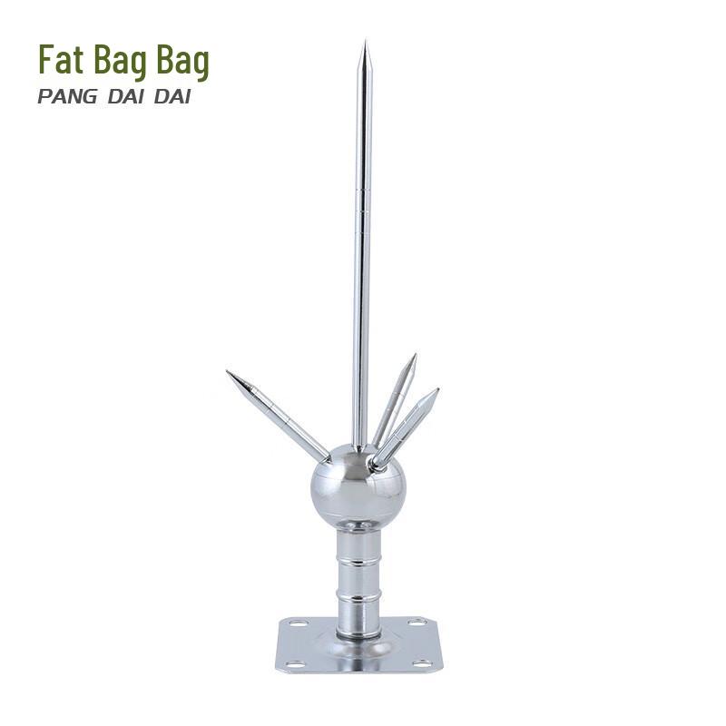 Small Roof Lightning Rod