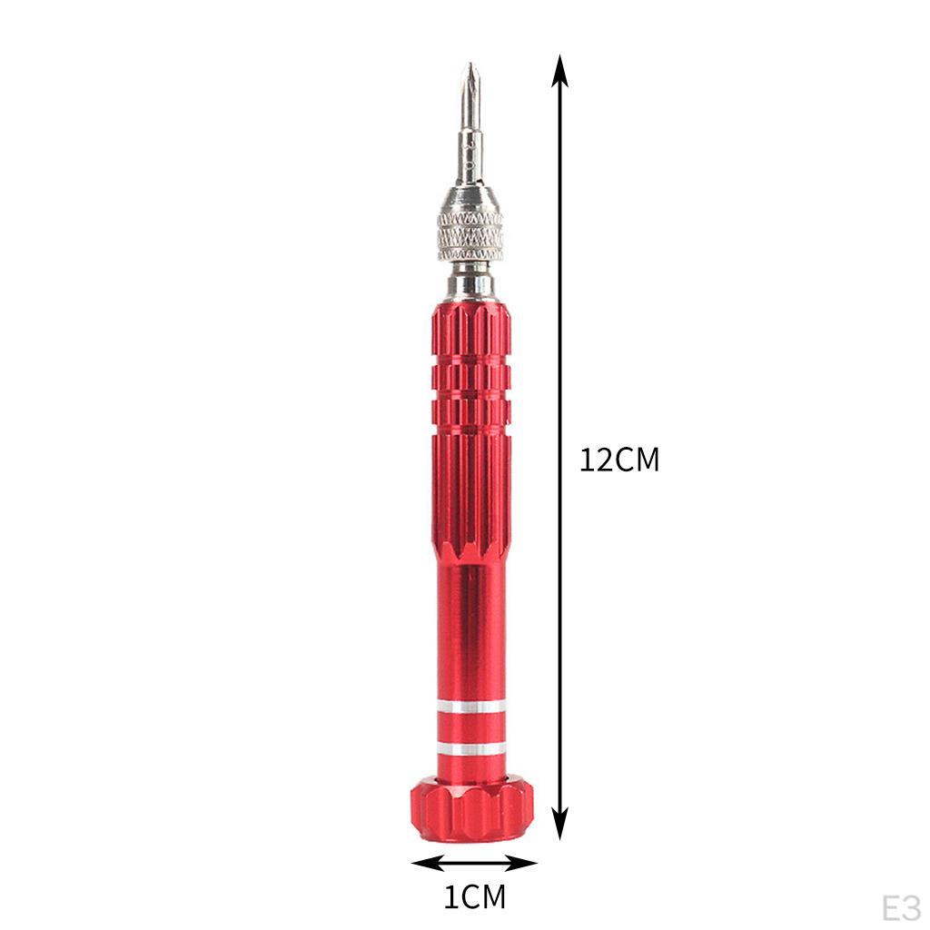 Electronic Phones Opening Tools Precision Portable Screwdriver Set Batch Disassemble
