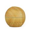 Wood Grain USB Aroma Diffuser & Translucent Humidifier