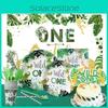 Forest Animal Wild One Party Supplies With Unique Design For Memorable Celebrations