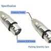 VolutyTek RCA To XLR Female Headphone Adapter, 2-Piece Set
