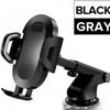 1 ks Držiak trendu klimatizácie do auta Teleskopická tyč Typ s prísavkou Držiak na navigáciu do auta Mobilný telefón