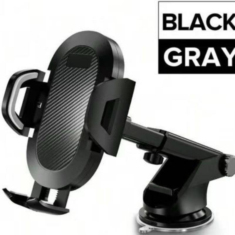 1 ks Držiak trendu klimatizácie do auta Teleskopická tyč Typ s prísavkou Držiak na navigáciu do auta Mobilný telefón