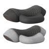 Neck Massager Pillow Heat & Vibration Electric Neck Pillow Multi-Function Shoulder Massager Pillow for Blood Circulation