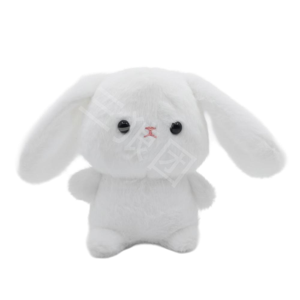 

Cute 16cm Plush Companion Doll Plush Elephant Rabbit Bear Panda Animal Pillow Super Soft Bear Animal Plush Toy Sleeping Gift 16cm