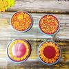 Multifunctional Coaster Silicone Mold Vintage Flower Mats Silicone Mold Ornament Gift for DIY Epoxy Making Cups Crafts