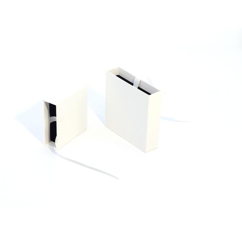 Hochwertige transparente PE-Folie Schmuck- und Geschenk-Displaybox
