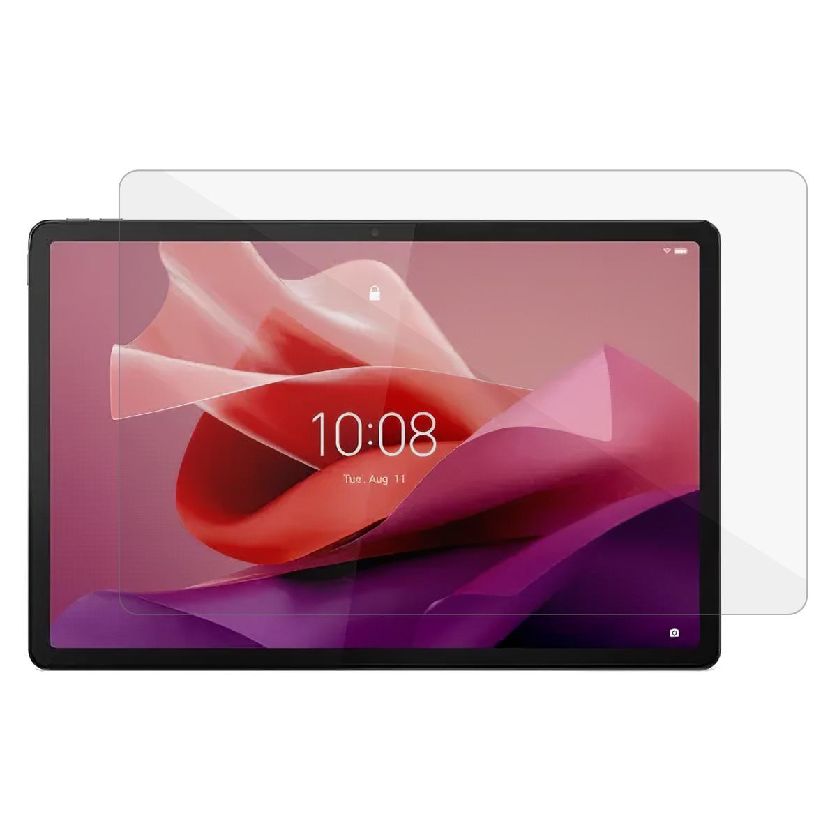 

Для Lenovo Xiaoxin Pad Pro 12.7 (2025)Захисна плівка для екрана планшета Tab P12 із загартованого скла 0,3 мм із дугоподібним краєм, прозора Type A
