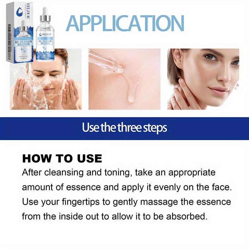 Collagen Stock Solution, Facial Serum-Hydrating Essence with Hyaluronic Acid, Pore Minimizing & Oil Less, Anti-aging Skincare | Brighten Light Beige