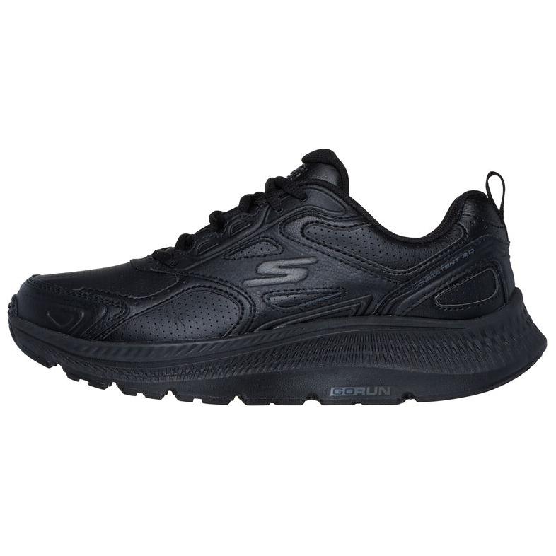 Skechers Go Run Consistent 2.0 Sumpter Trail Comfortable Durable Low Top Running Shoes Women sneaker Black 128613-BBK 39