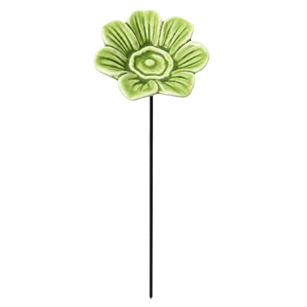 Flower Shaped Bee Butterfly Water Dispenser Colorful Bee Watering Station Courtyard