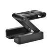 Z Type Tilt Flexible Folding Tripod Head 14" Mounting Screw for Nikon Canon DSLR