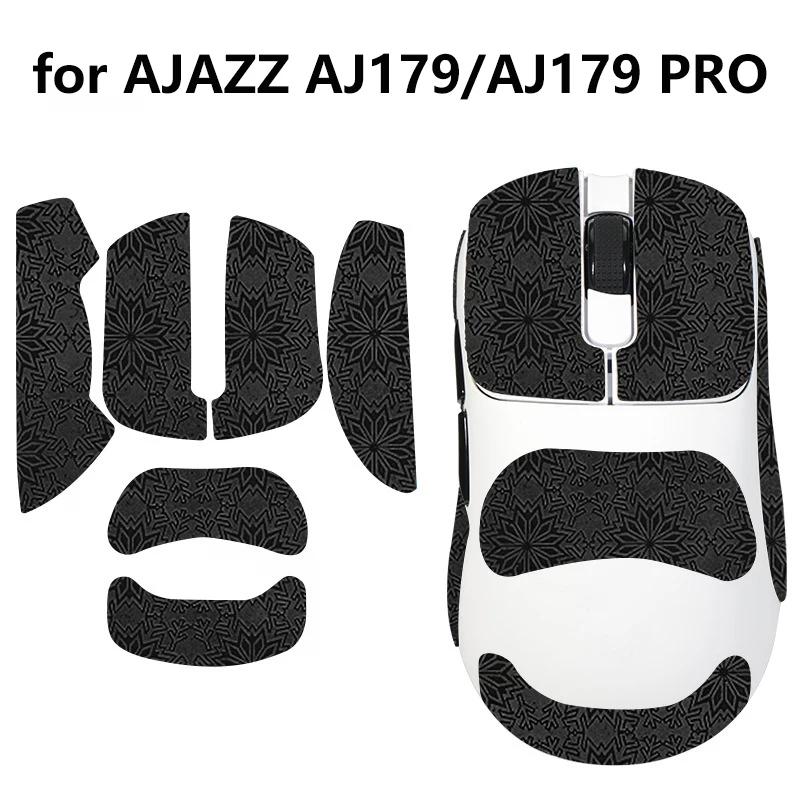 Premium Anti-Skid Mouse Grip Tape for AJAZZ AJ179/AJ179 Pro Gaming Mouse for Sweat-proof e-Sports and Computer Gamers