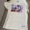 [USED] BTS T-shirt, size M, available until Sojucon on 4/20