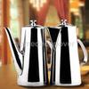 1.5L/2L Stainless Steel Water Coffee Pot Ice Tea Jug Kettle Pitcher with Lid 2 Patterns