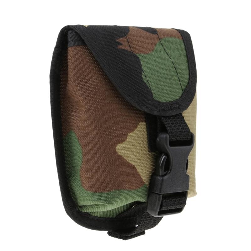 Diving Weight Pocket 2KG Scubas Diving Weight Belt Pocket Diving Weight Bag with Quick Release Buckle Weight Belt Bag