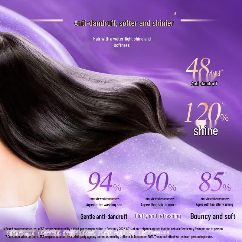 Lux Dazzling Anti-Dandruff Shampoo