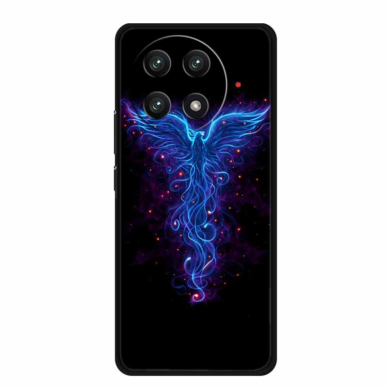 For Tecno Camon 30 S Pro Case Shockproof Coque Black Silicone Soft Phone Case For Tecno Camon 30s 30 Pro Premier Back Cover Case
